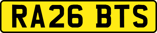 RA26BTS
