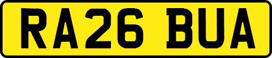 RA26BUA