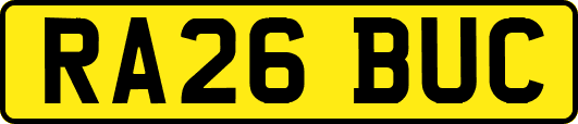 RA26BUC