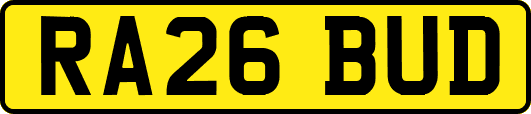 RA26BUD