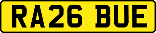 RA26BUE