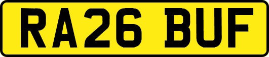 RA26BUF