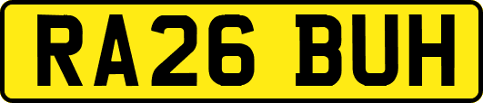 RA26BUH