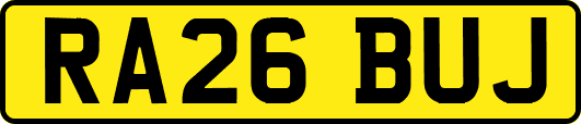 RA26BUJ