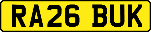 RA26BUK