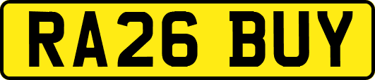 RA26BUY