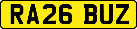 RA26BUZ
