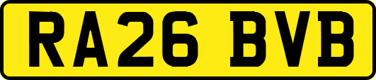 RA26BVB
