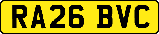 RA26BVC