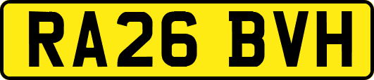 RA26BVH
