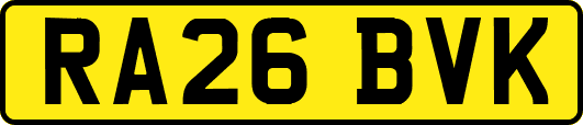 RA26BVK