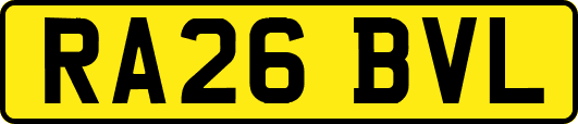 RA26BVL