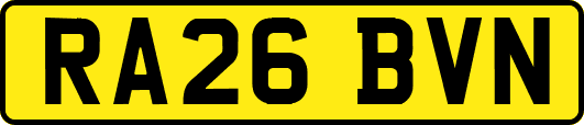 RA26BVN