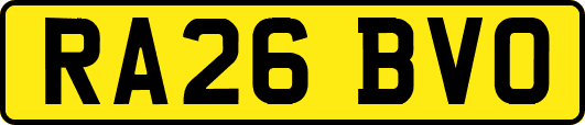 RA26BVO
