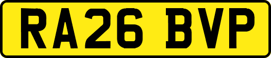 RA26BVP
