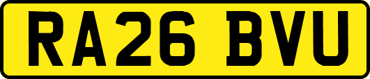 RA26BVU