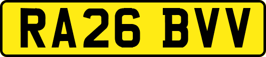 RA26BVV