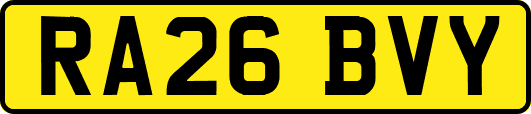 RA26BVY