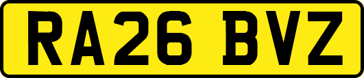 RA26BVZ