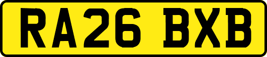 RA26BXB