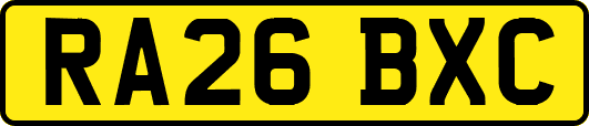 RA26BXC