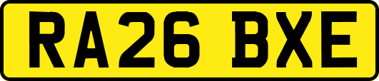RA26BXE