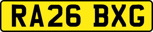 RA26BXG