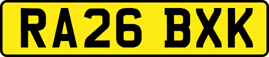 RA26BXK