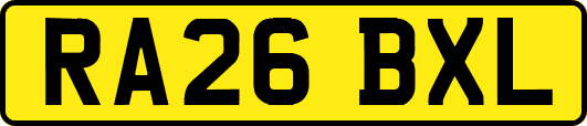 RA26BXL