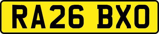RA26BXO