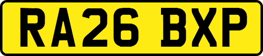 RA26BXP