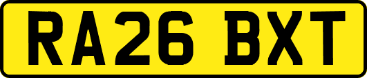 RA26BXT