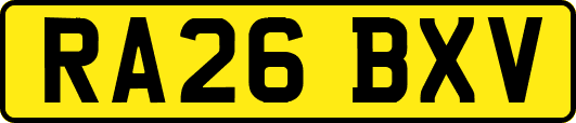 RA26BXV