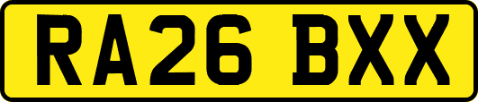 RA26BXX