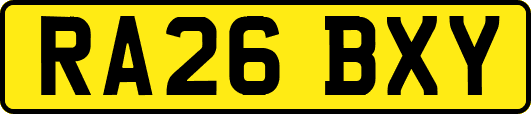 RA26BXY
