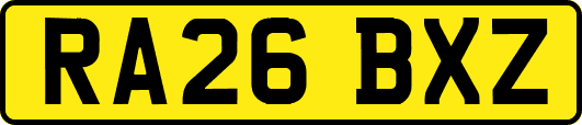 RA26BXZ