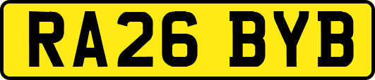 RA26BYB