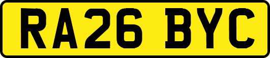 RA26BYC