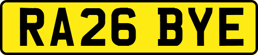 RA26BYE