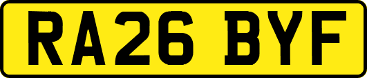 RA26BYF