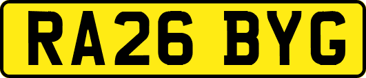 RA26BYG