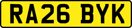 RA26BYK