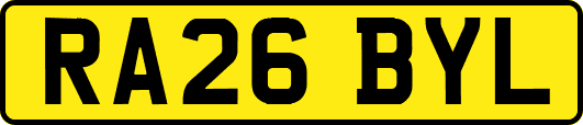 RA26BYL