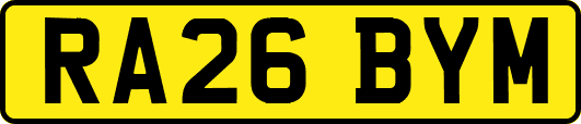 RA26BYM