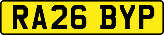 RA26BYP