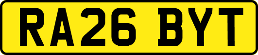 RA26BYT