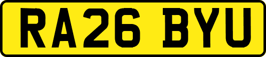 RA26BYU