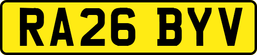 RA26BYV