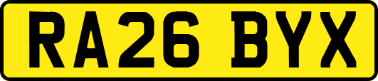 RA26BYX