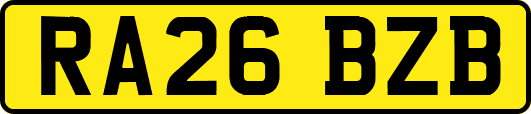 RA26BZB
